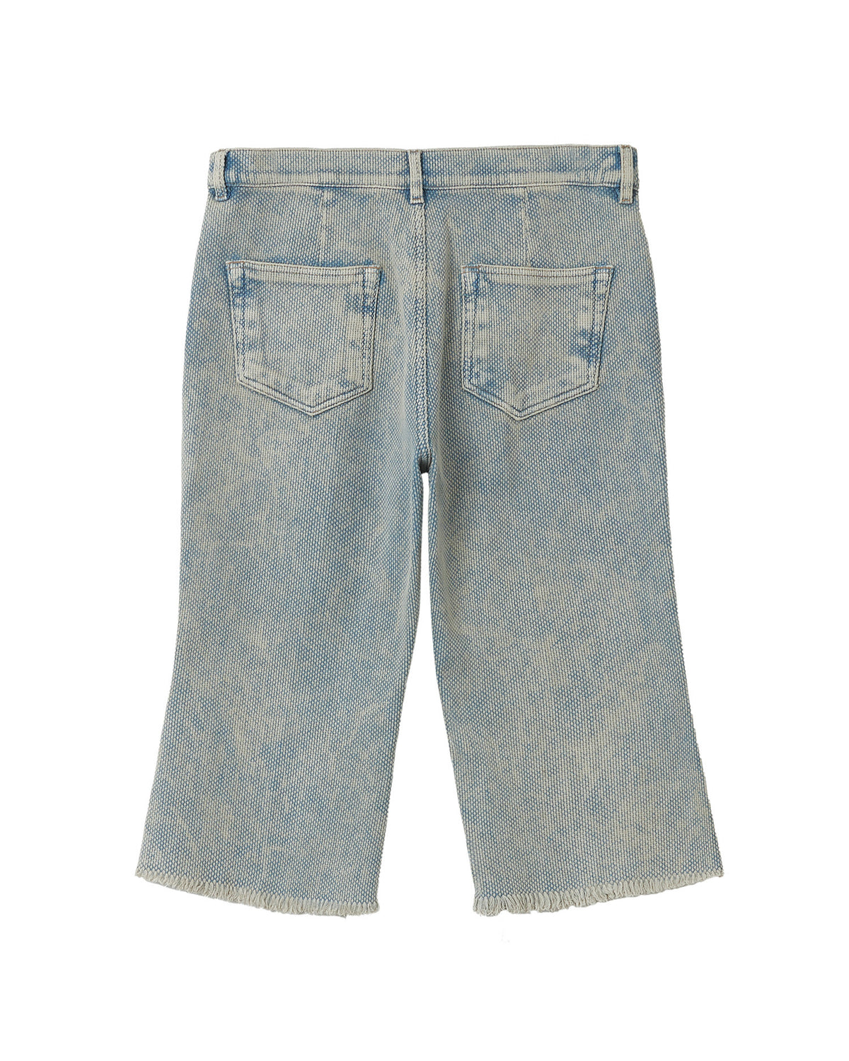 Bolan cut-off jeans