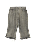 Bolan cut-off jeans