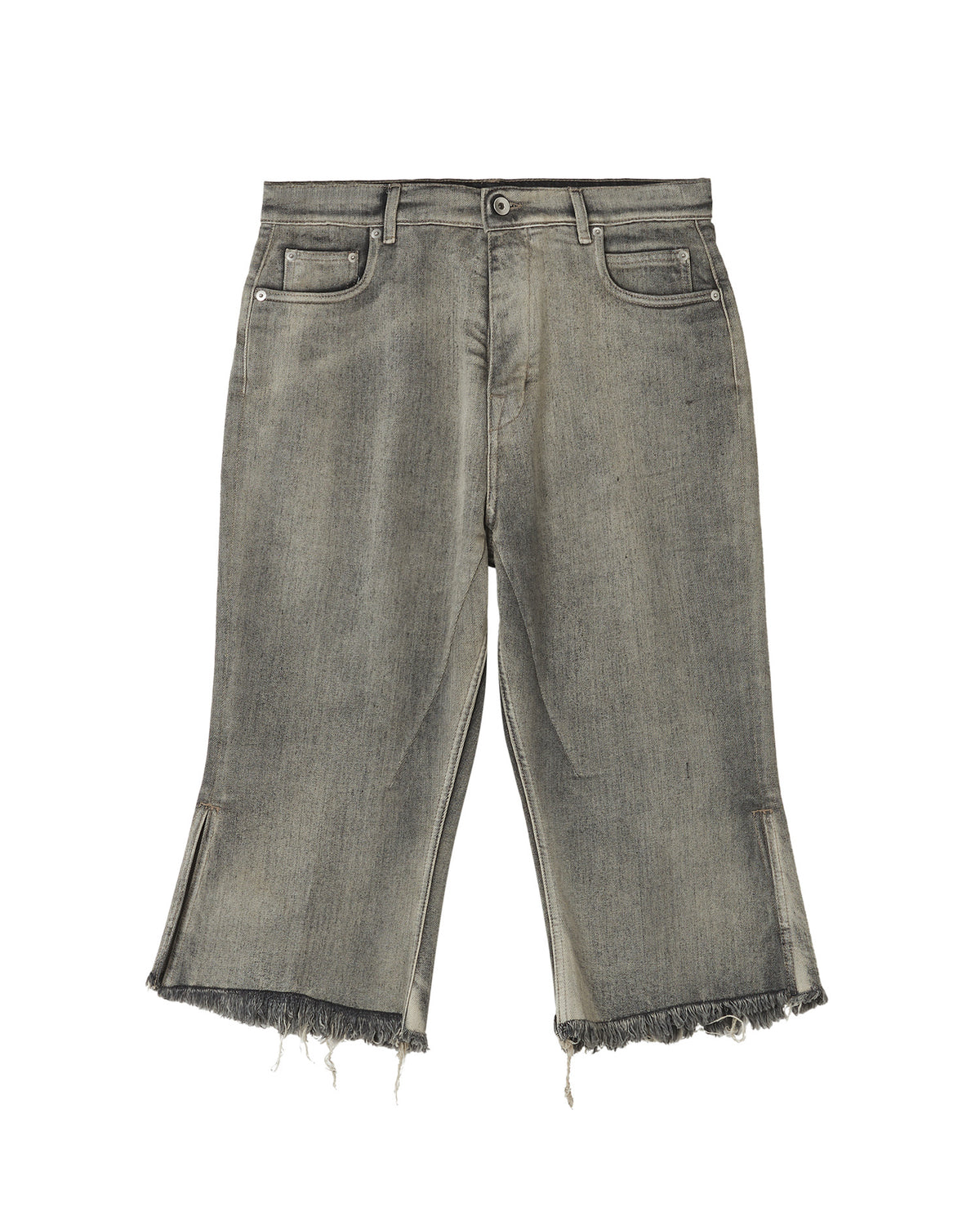 Bolan cut-off jeans