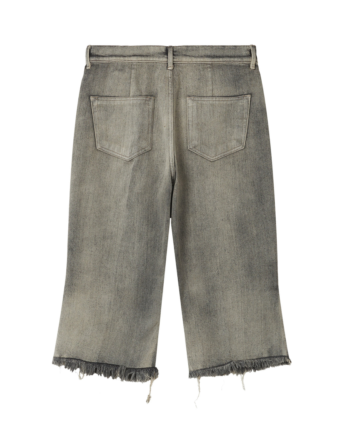 Bolan cut-off jeans