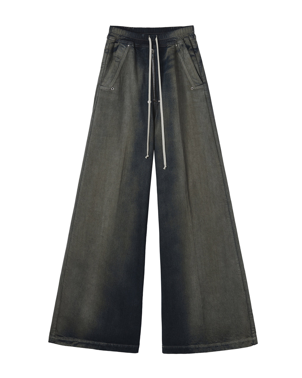 Wide leg pants