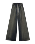 Wide leg pants