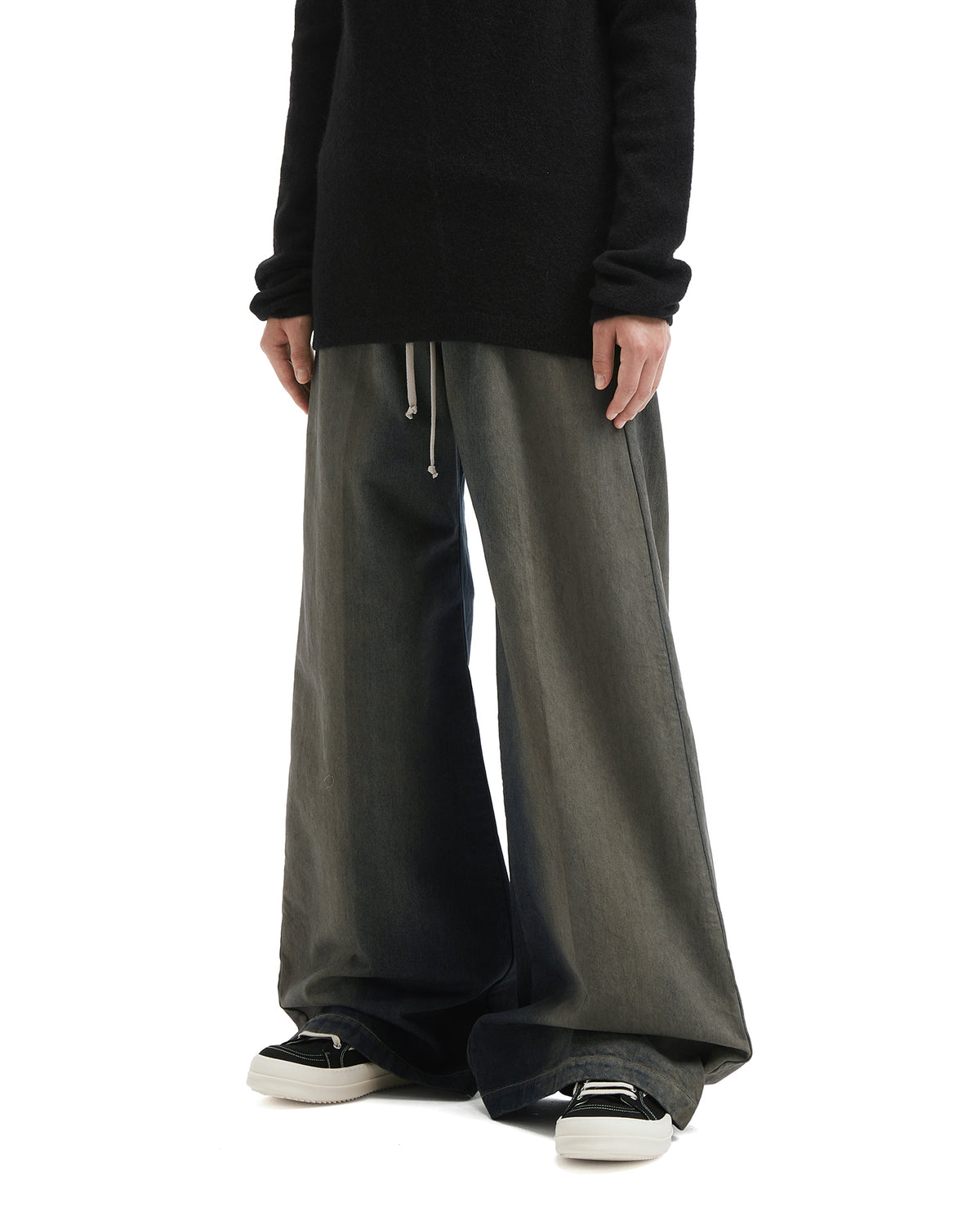 Wide leg pants
