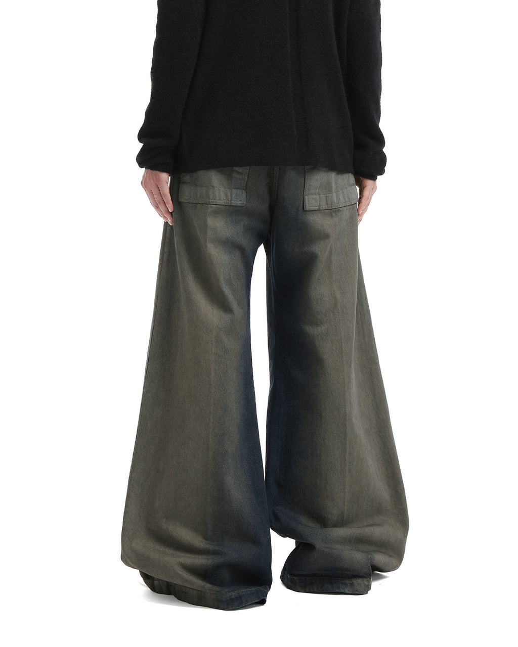 Wide leg pants