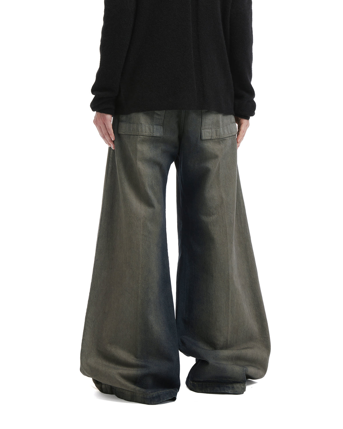 Wide leg pants