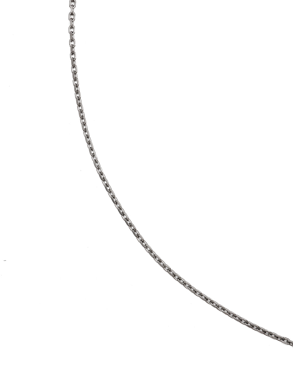 Open Trunk charm necklace
