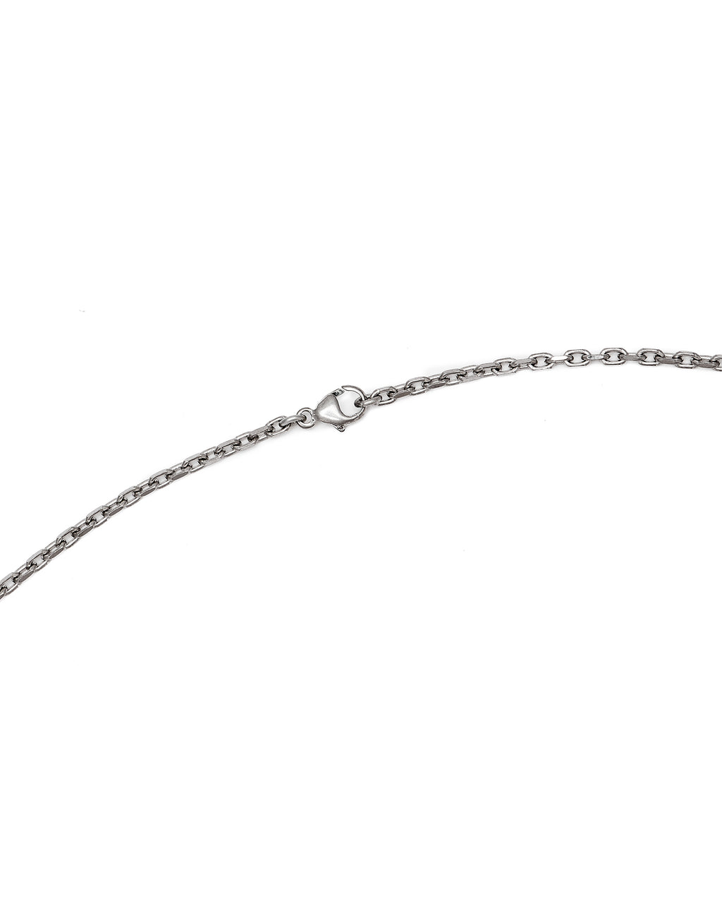 Open Trunk charm necklace