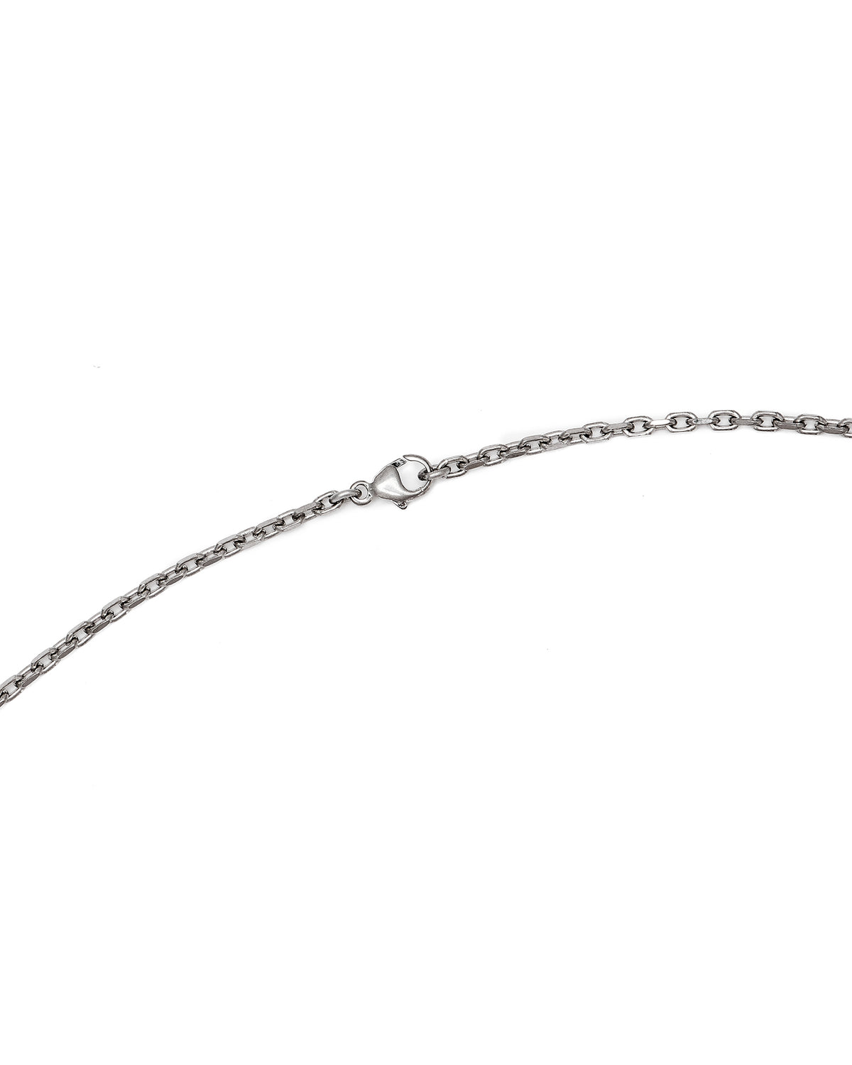 Open Trunk charm necklace