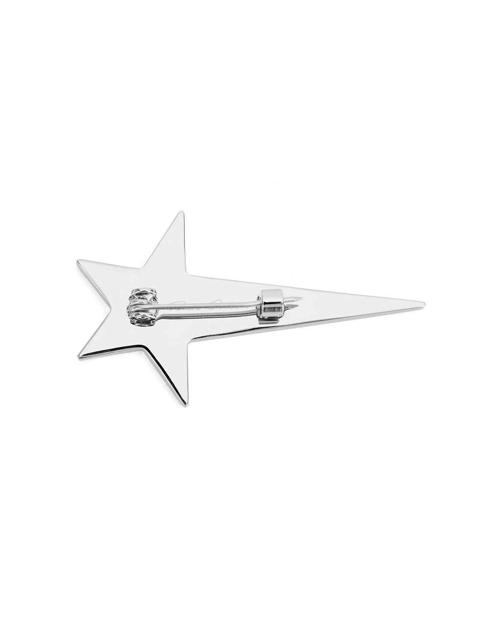 Pentagram lapel pin
