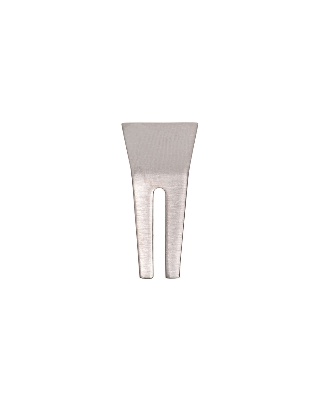 Mini open trunk earring