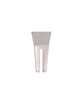 Mini open trunk earring