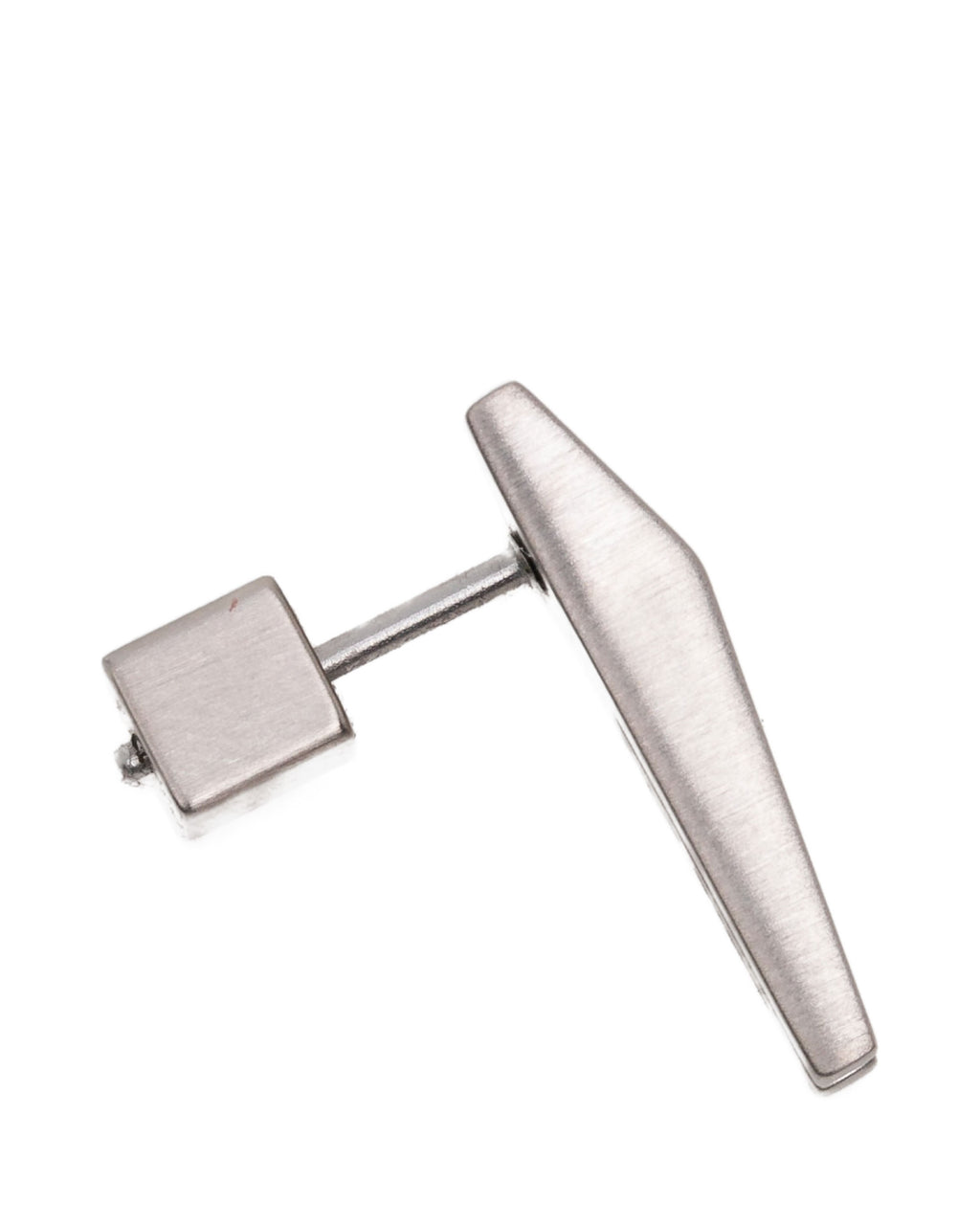 Mini open trunk earring