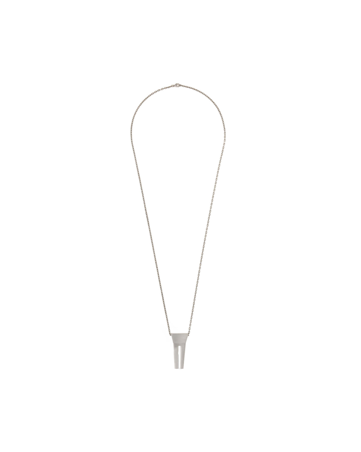Open trunk pendant