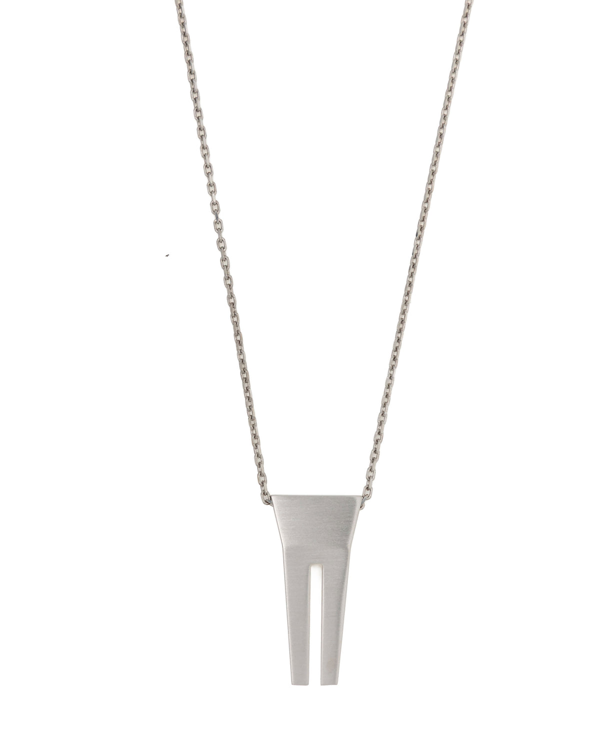 Open trunk pendant