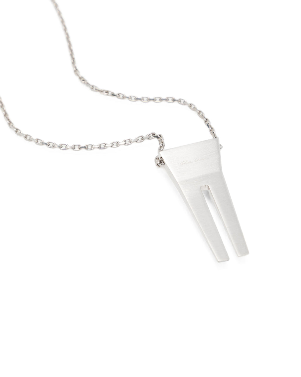 Open trunk pendant