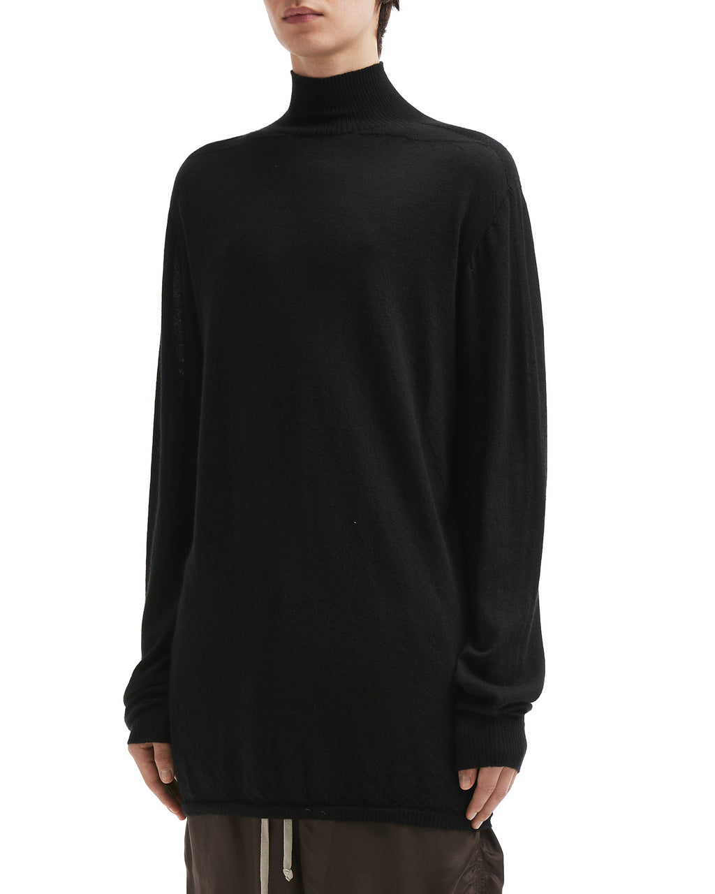 Turtleneck sweater