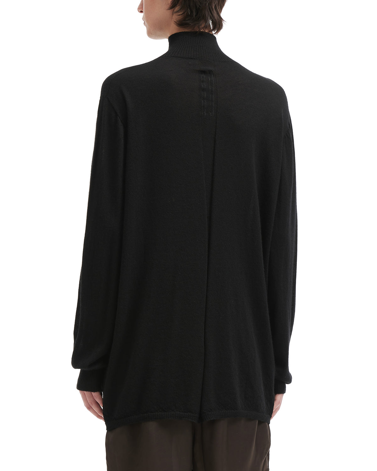 Turtleneck sweater