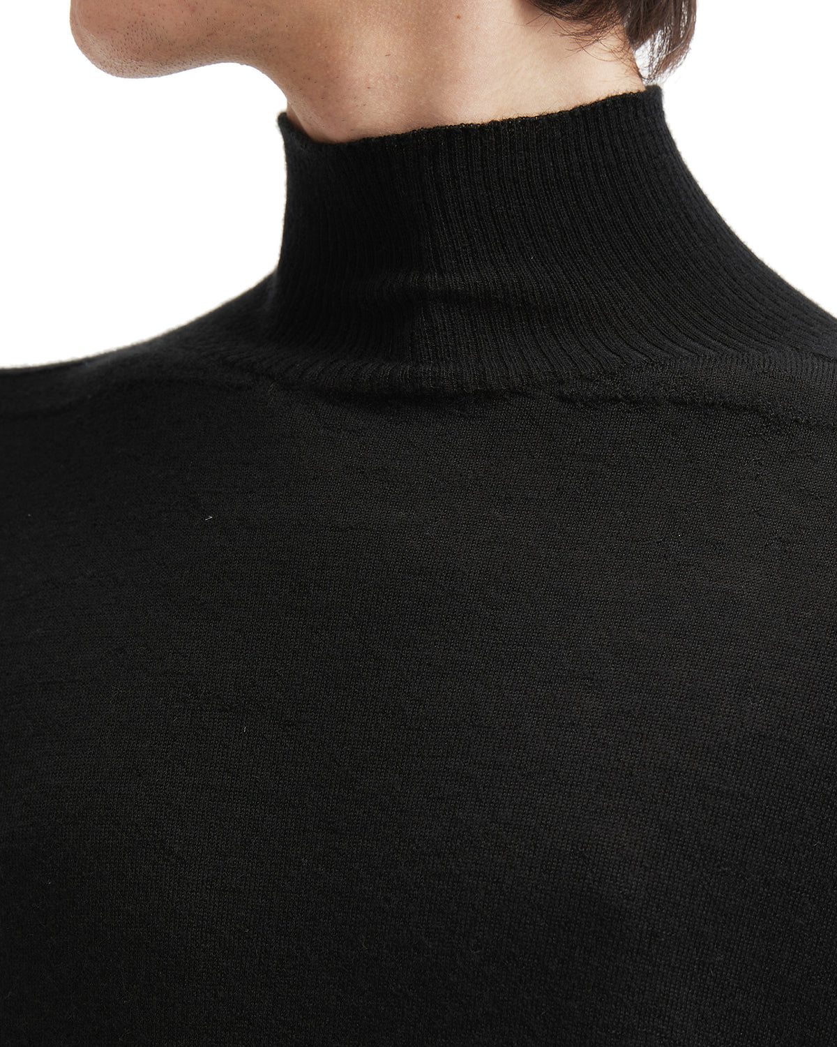 Turtleneck sweater
