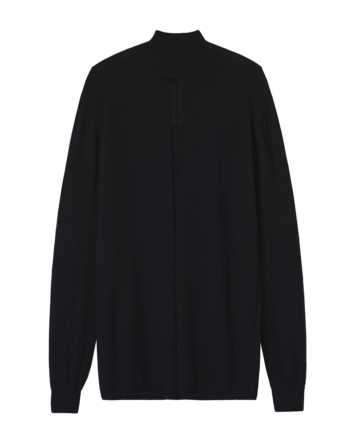 Turtleneck sweater