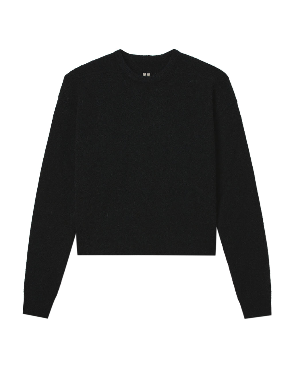 Round neck sweater