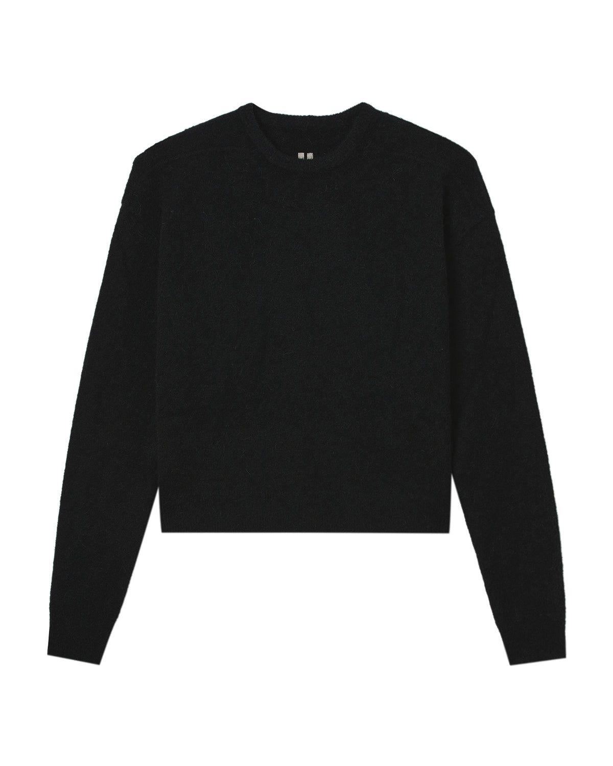 Round neck sweater