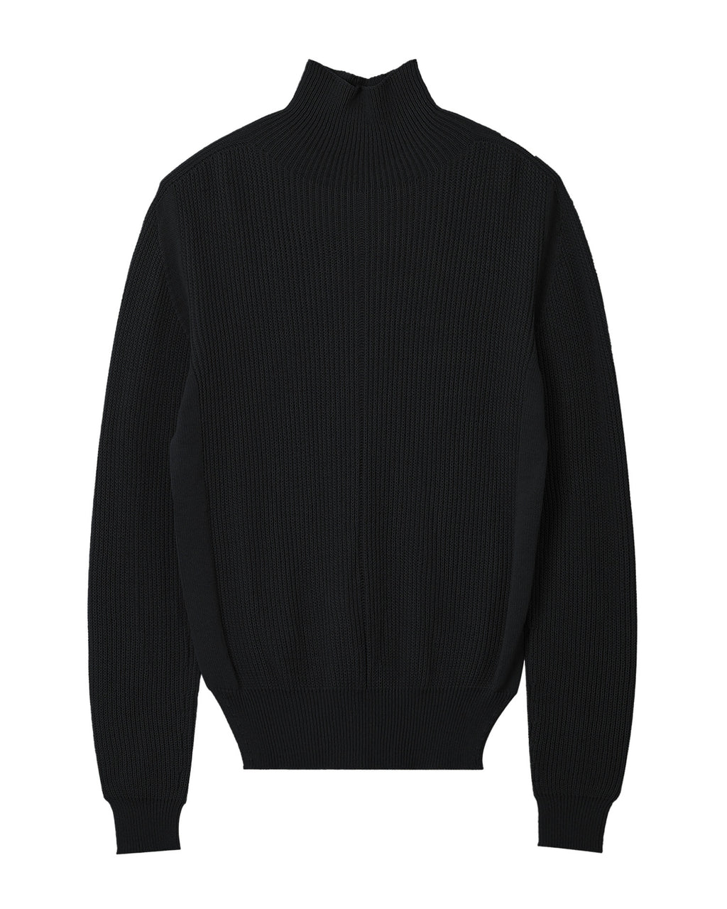 Turtleneck sweater