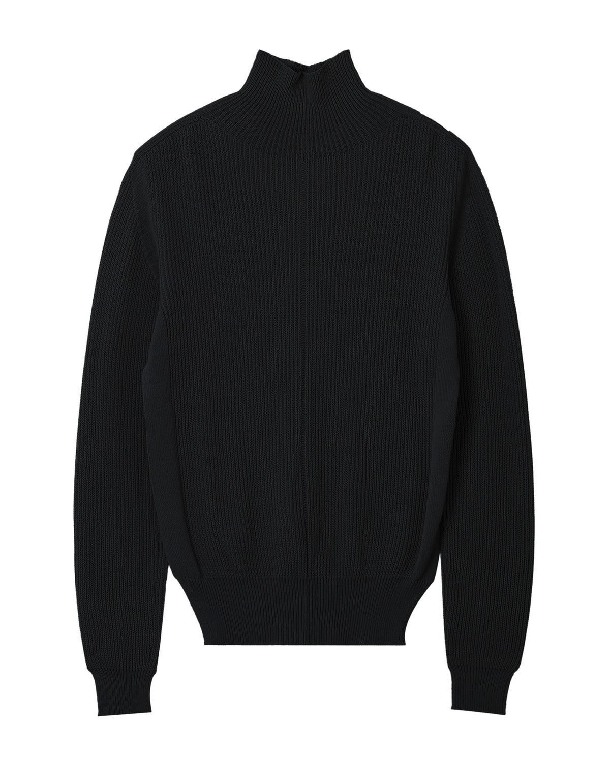 Turtleneck sweater