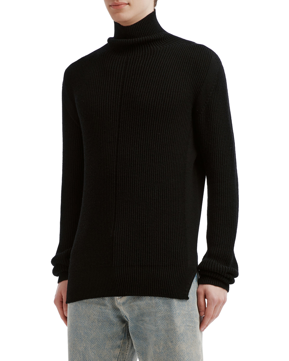 Turtleneck sweater