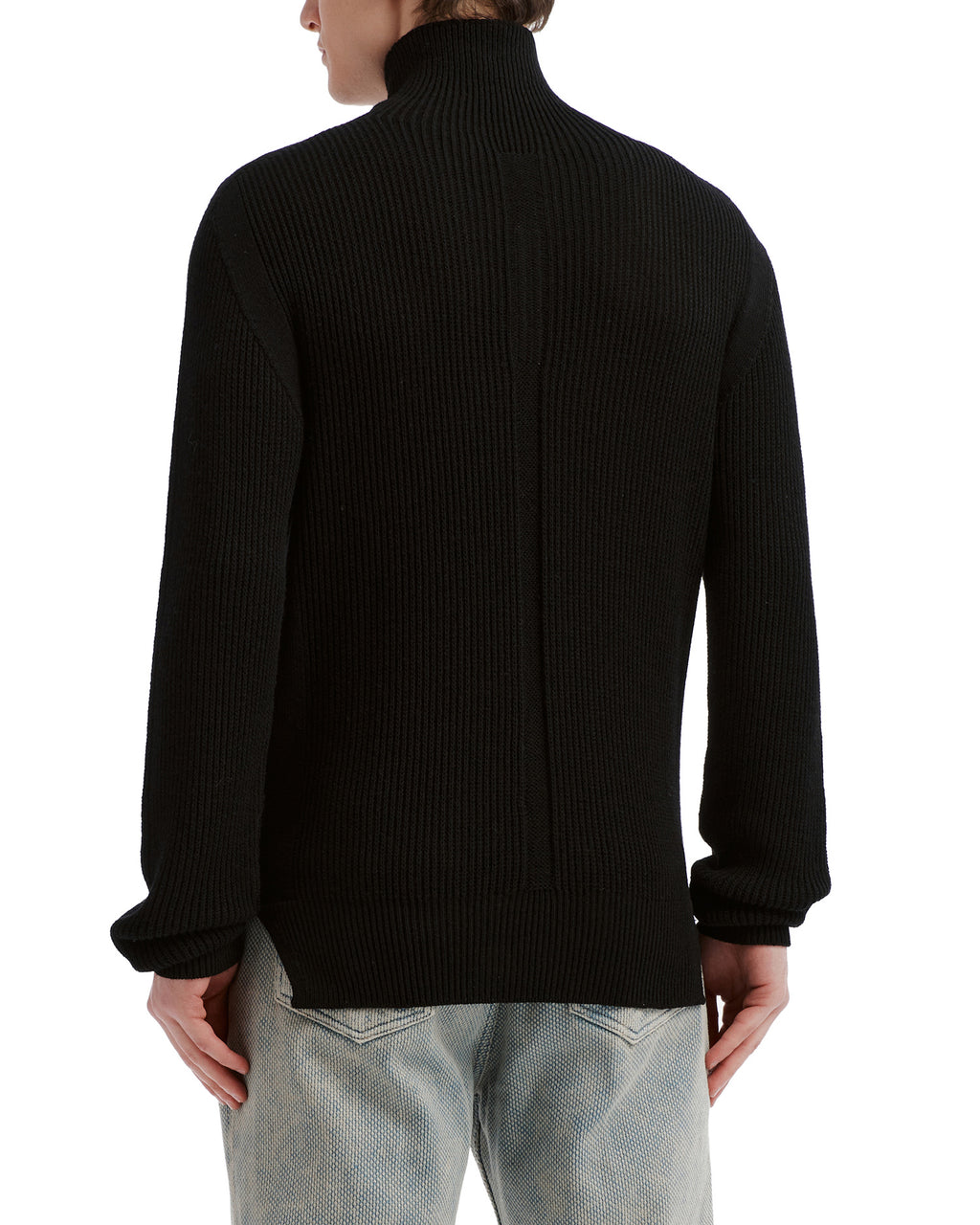 Turtleneck sweater