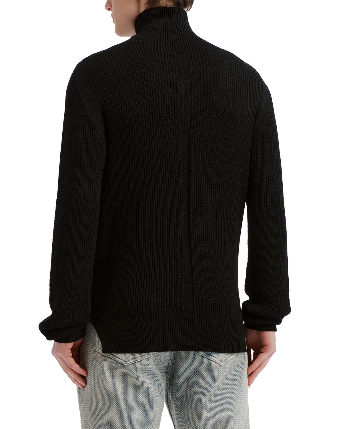 Turtleneck sweater