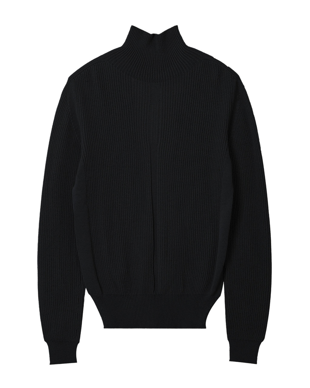 Turtleneck sweater