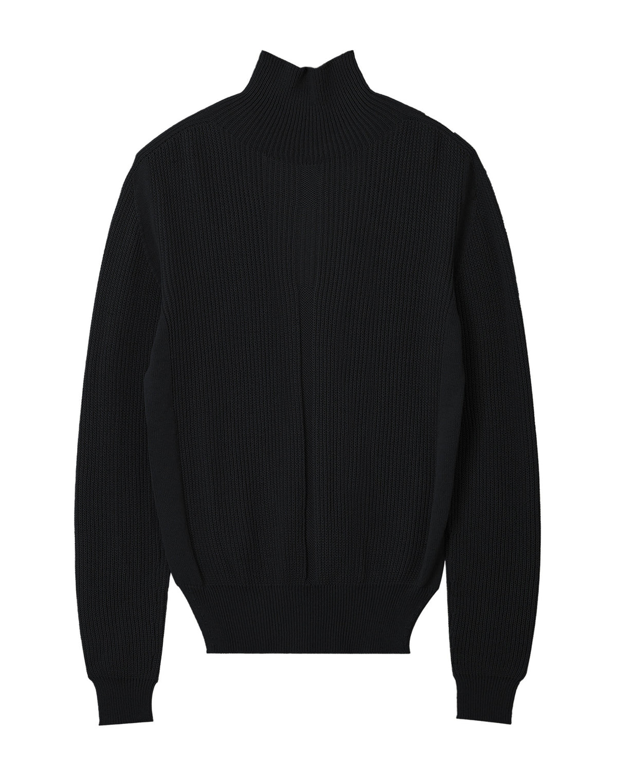 Turtleneck sweater