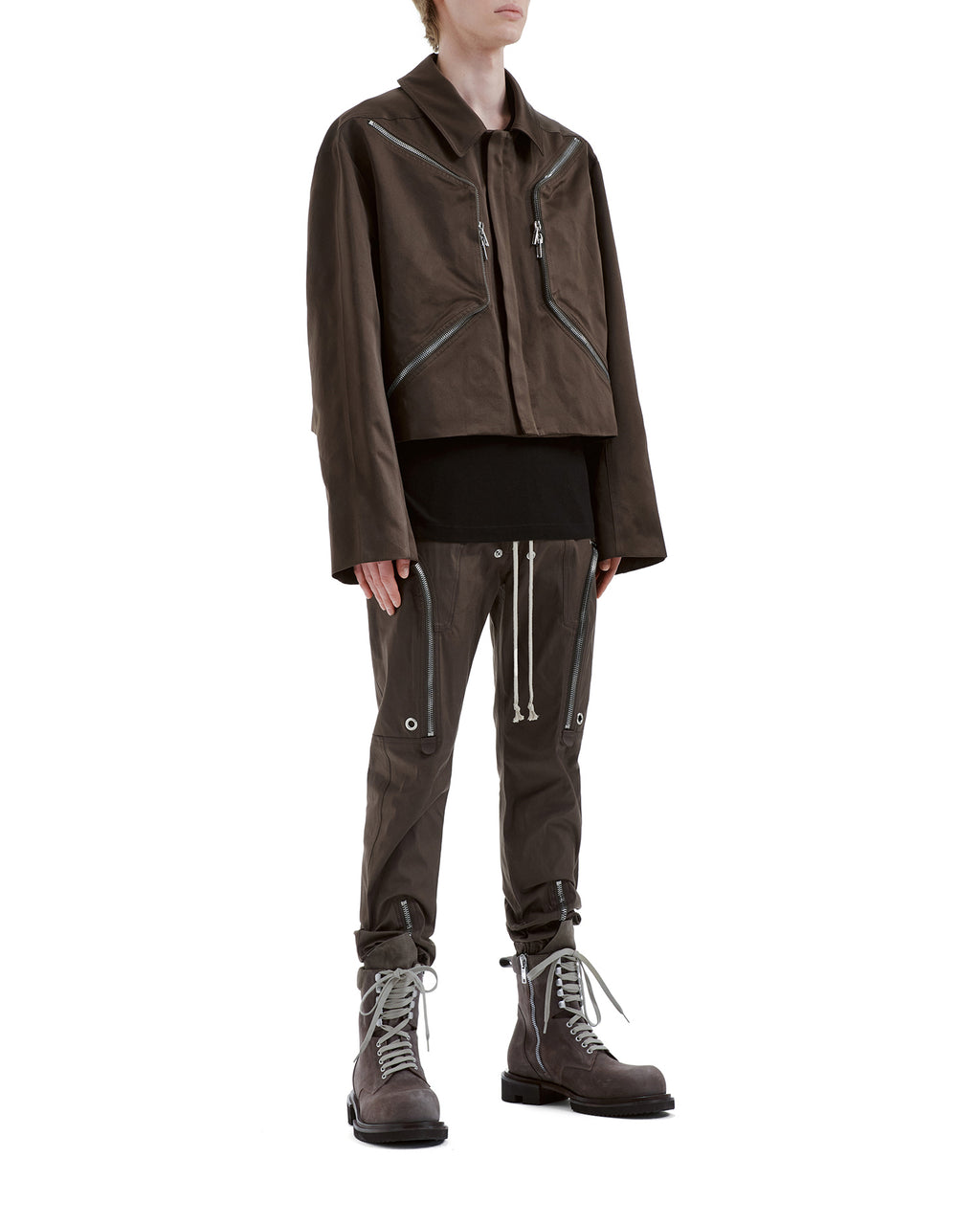 Low Army Gabe boots