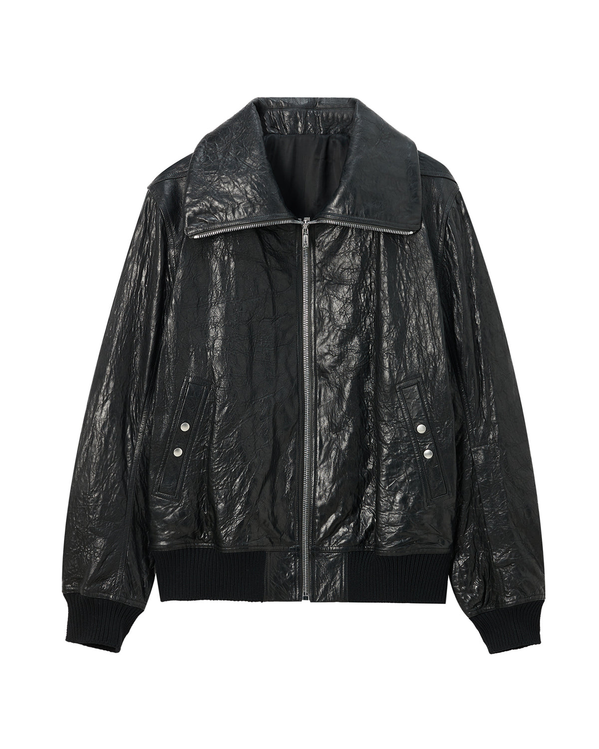 Dracuflight leather jacket
