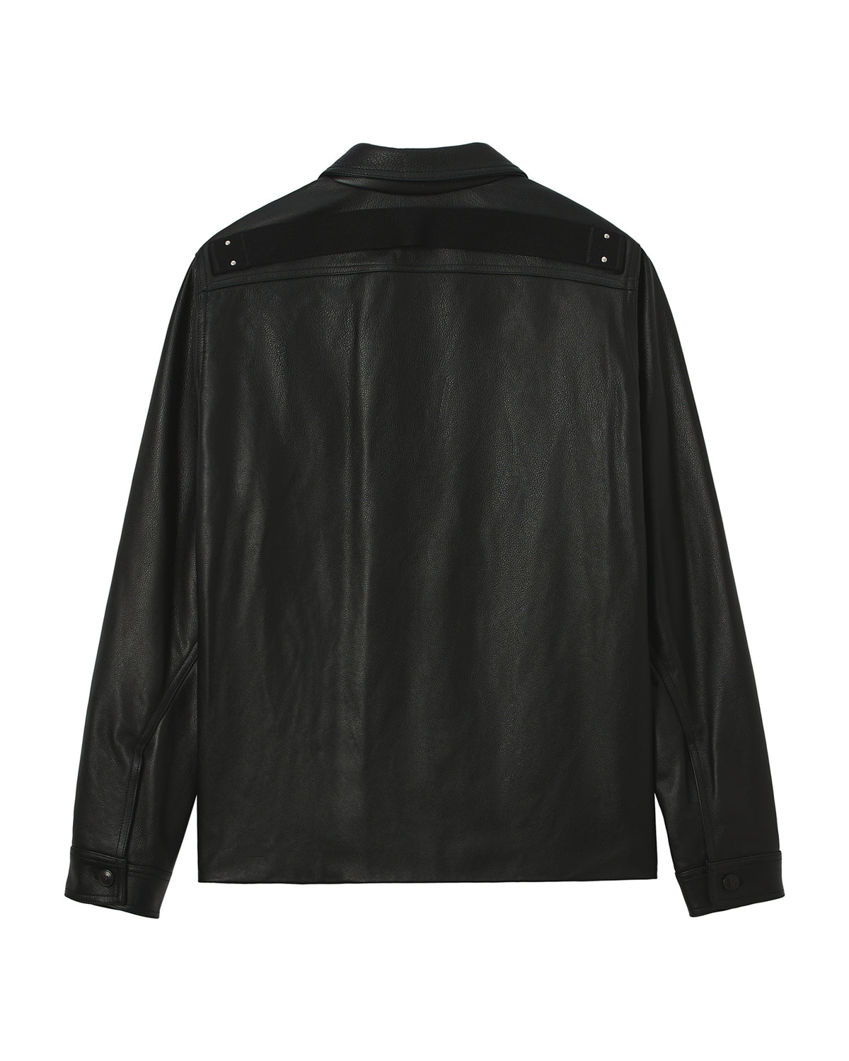 Buttoned Brad jacket