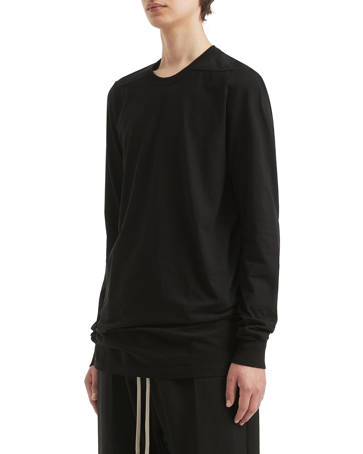 Level long sleeve tee