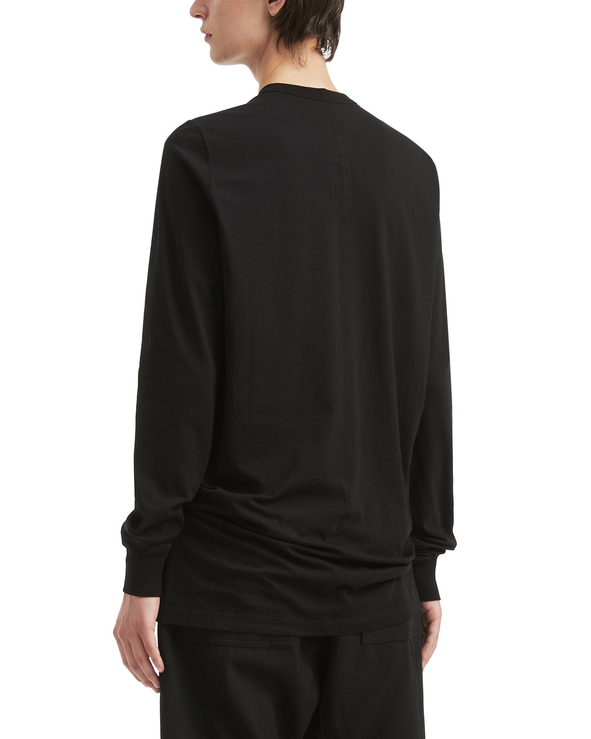 Level long sleeve tee