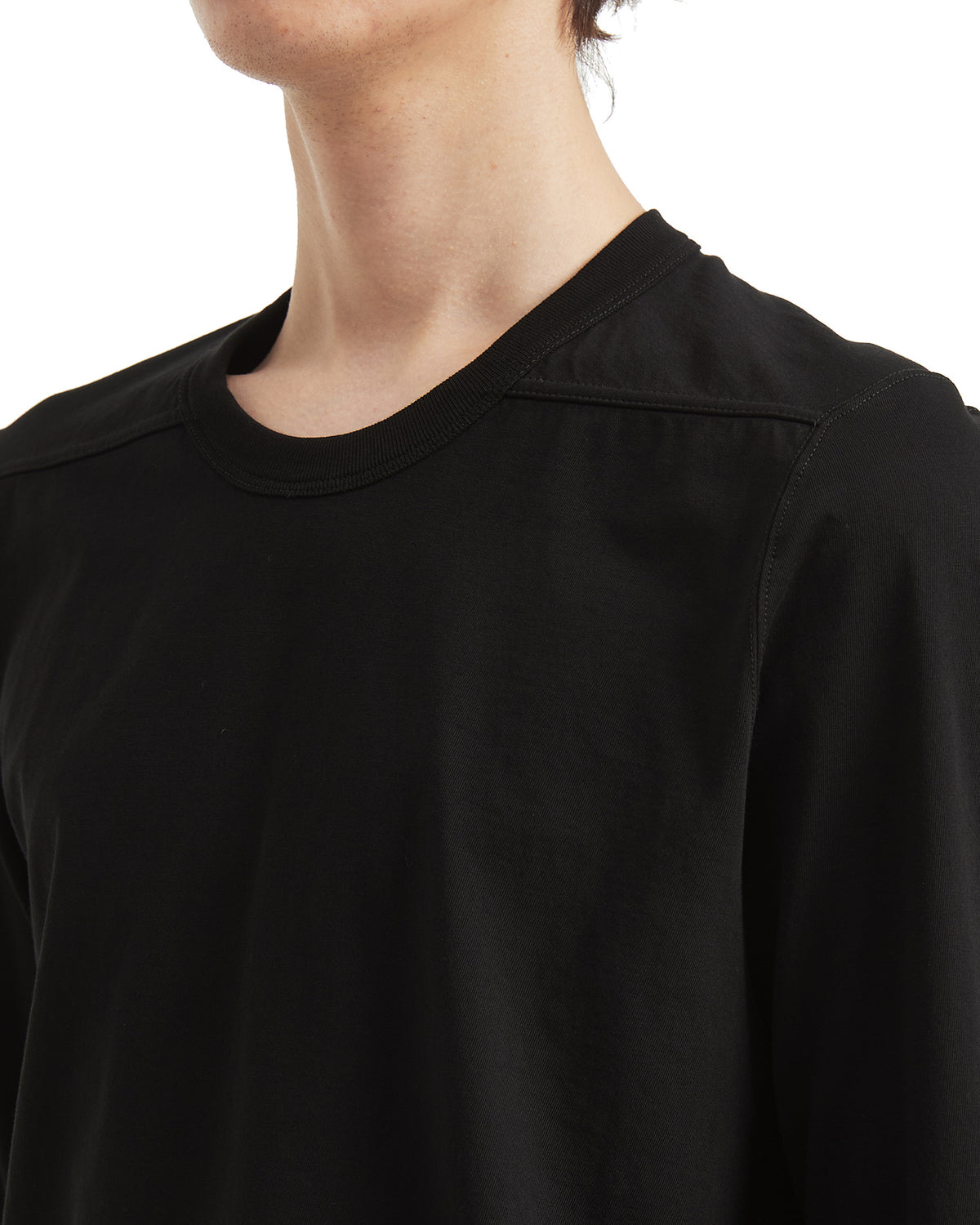 Level long sleeve tee