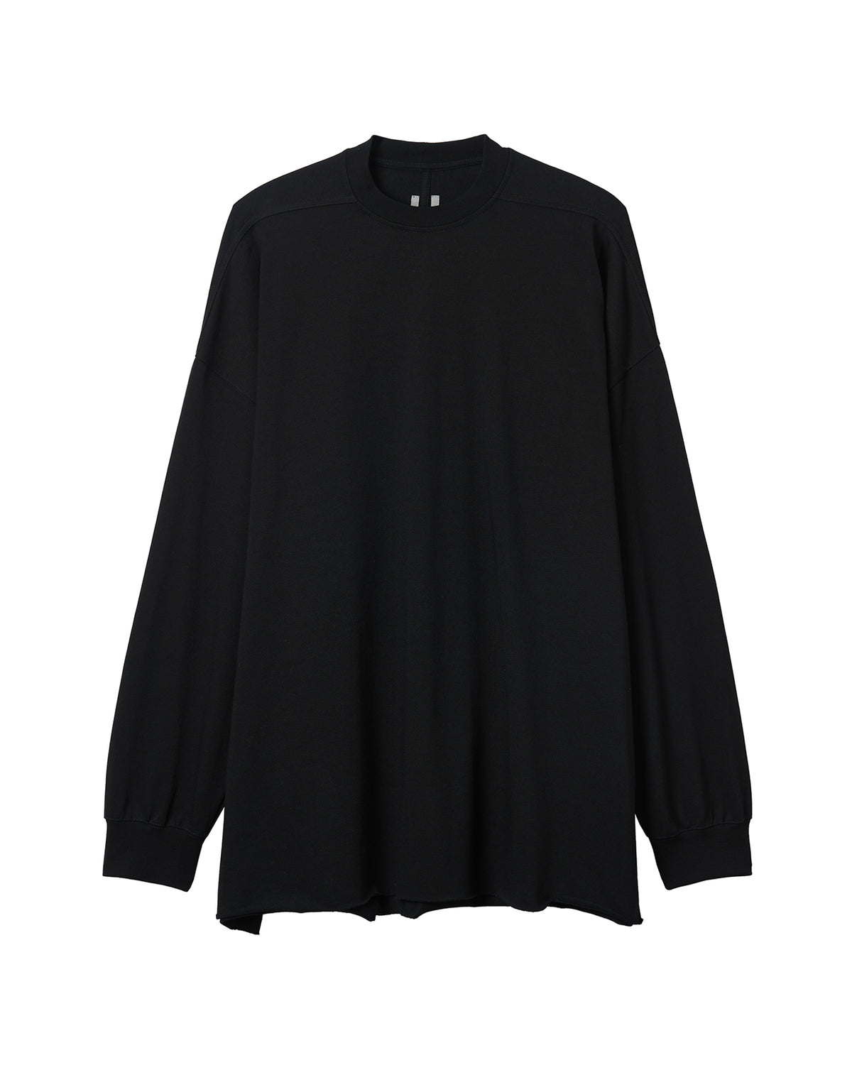 Oversized long sleeve tee
