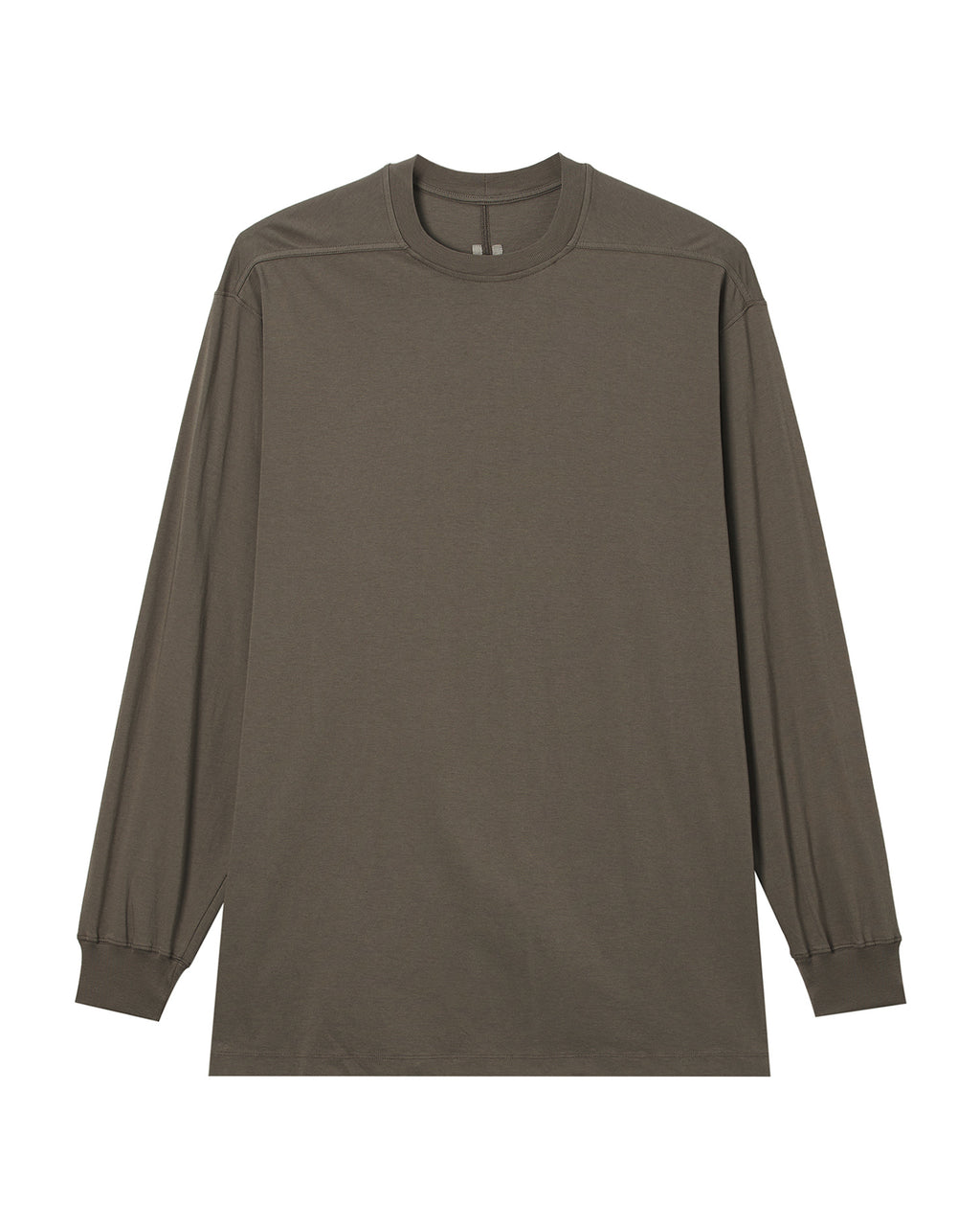 Jumbo long sleeve T