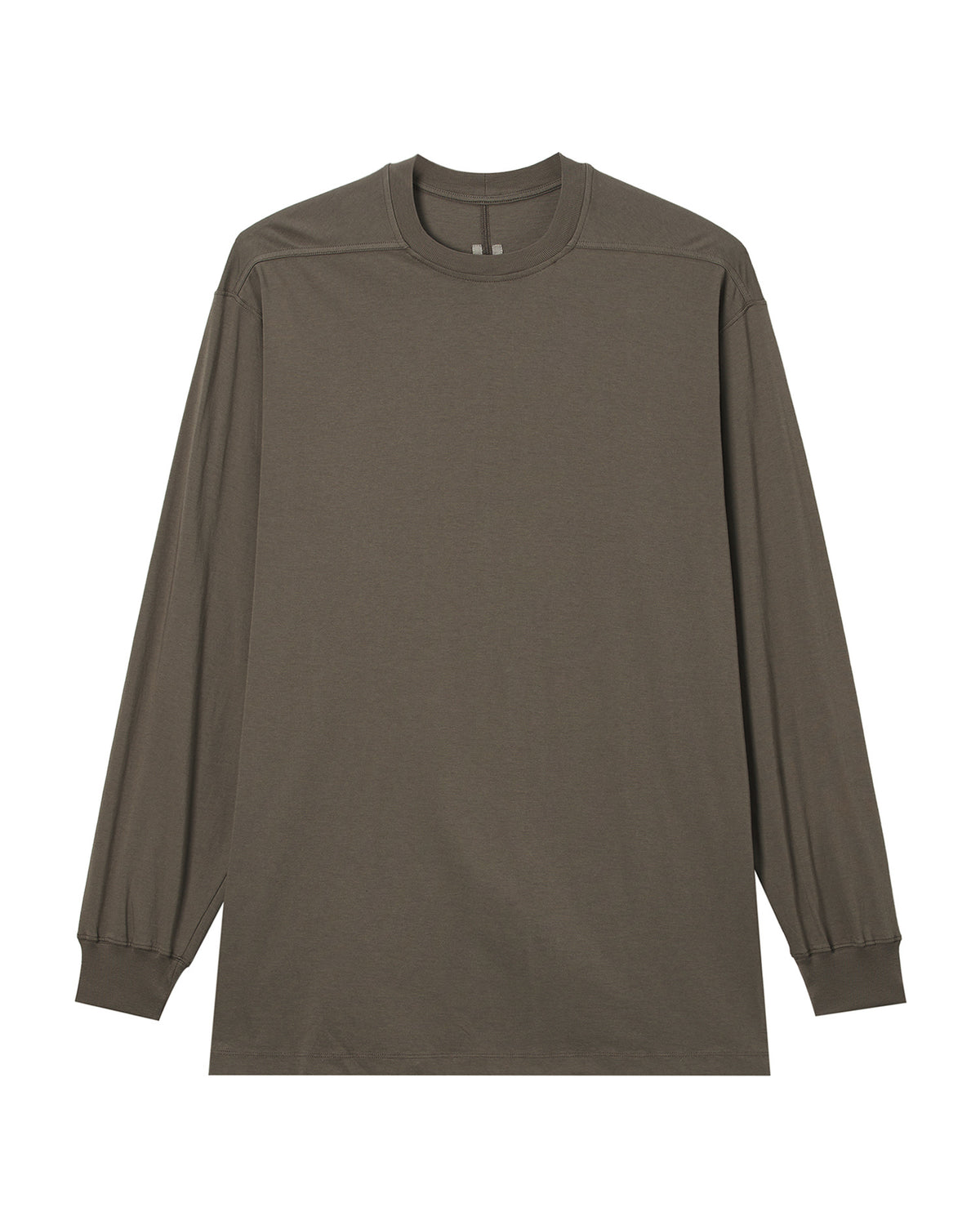 Jumbo long sleeve T