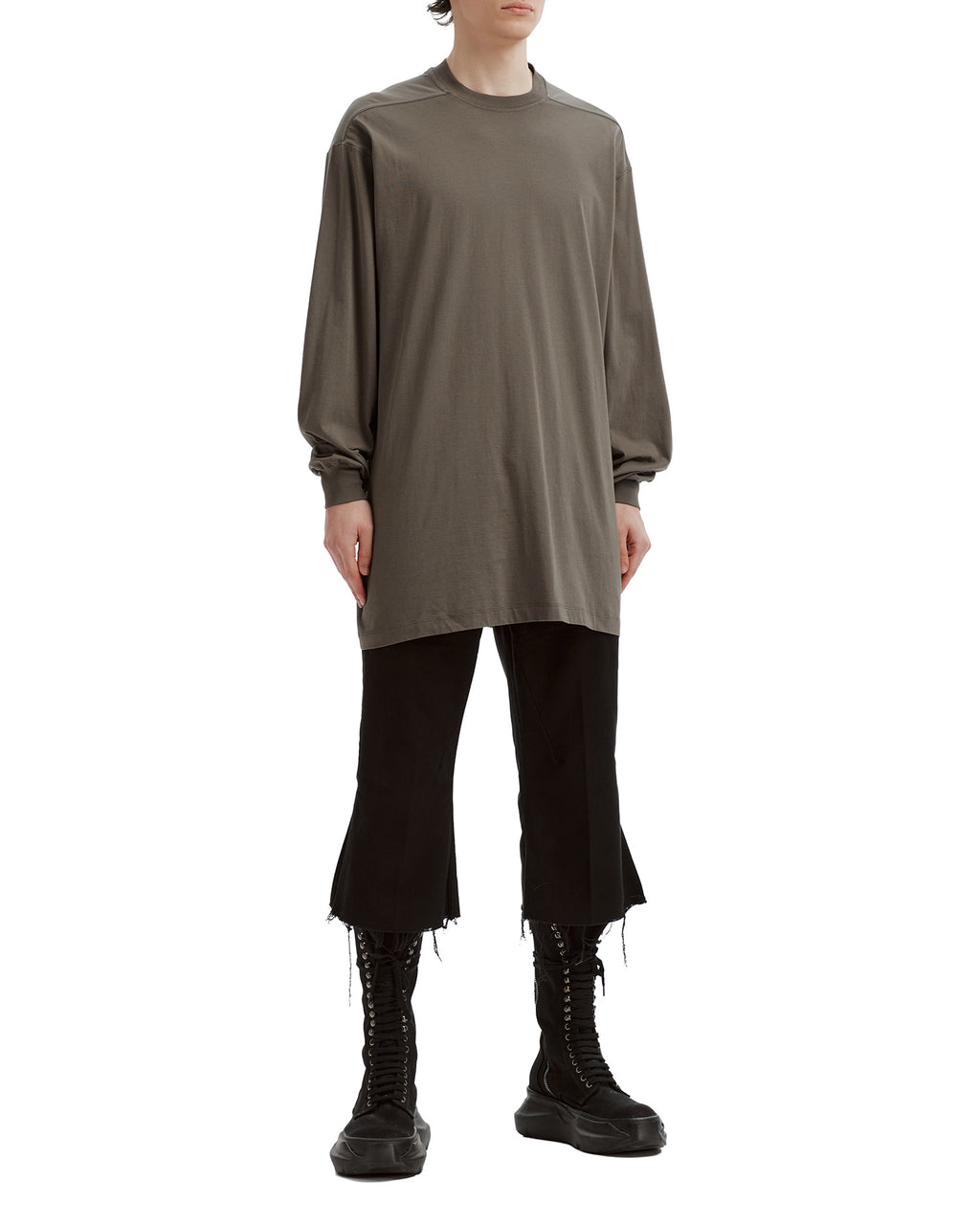 Jumbo long sleeve T