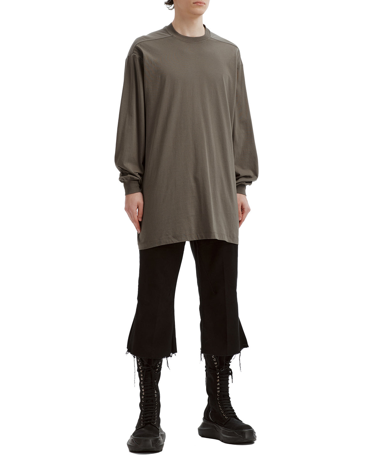 Jumbo long sleeve T