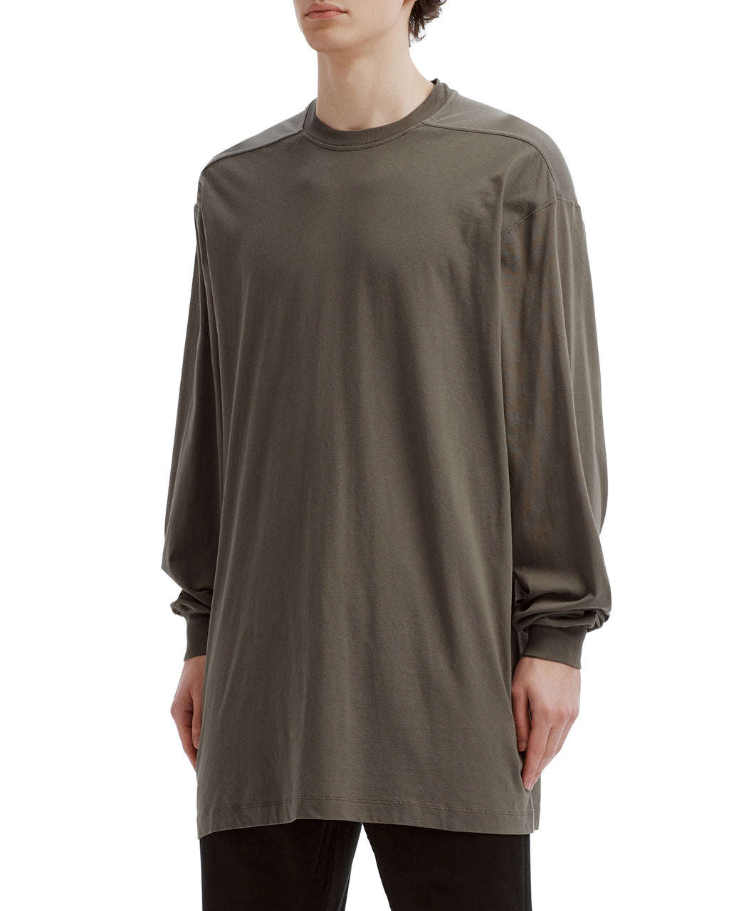 Jumbo long sleeve T