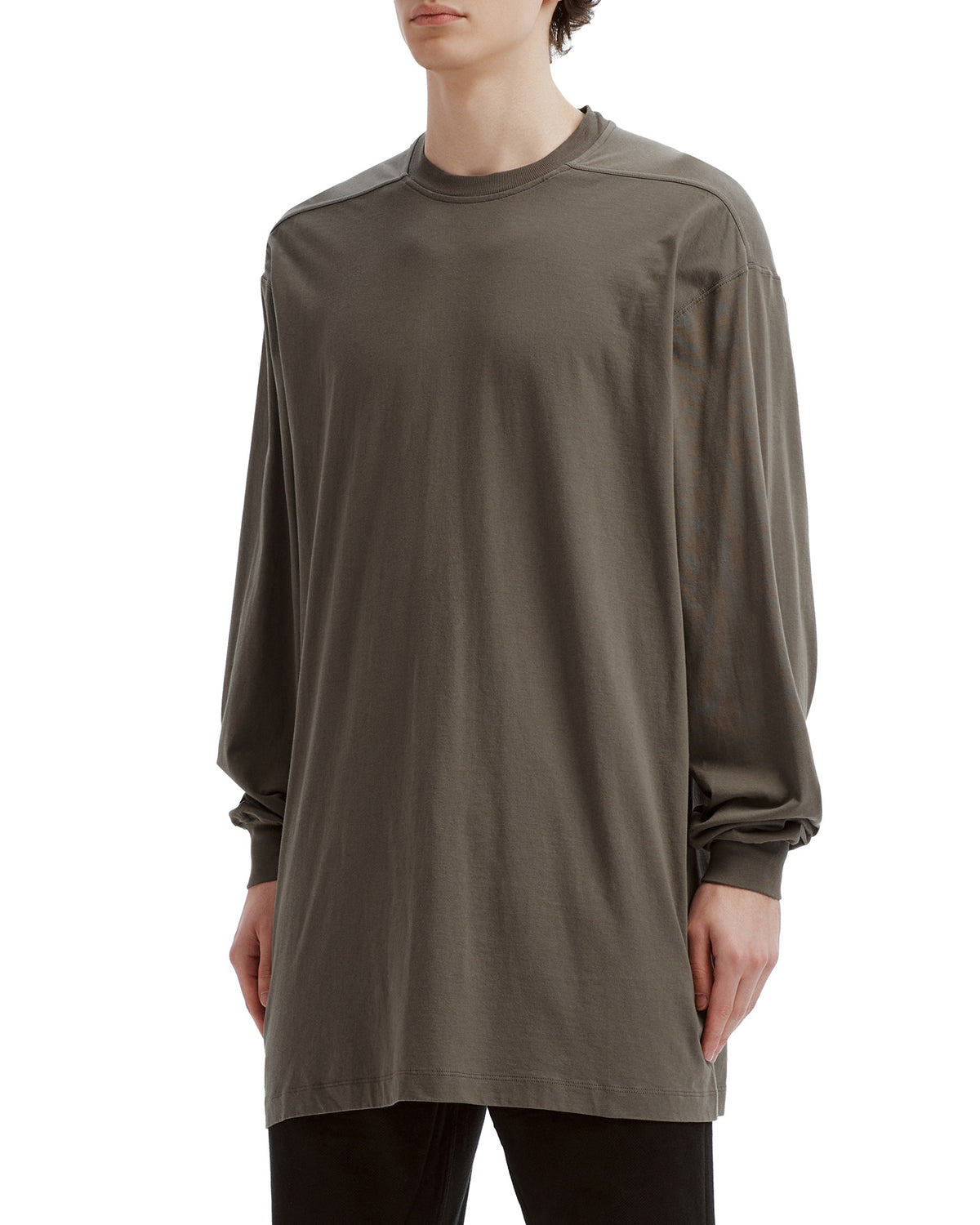 Jumbo long sleeve T