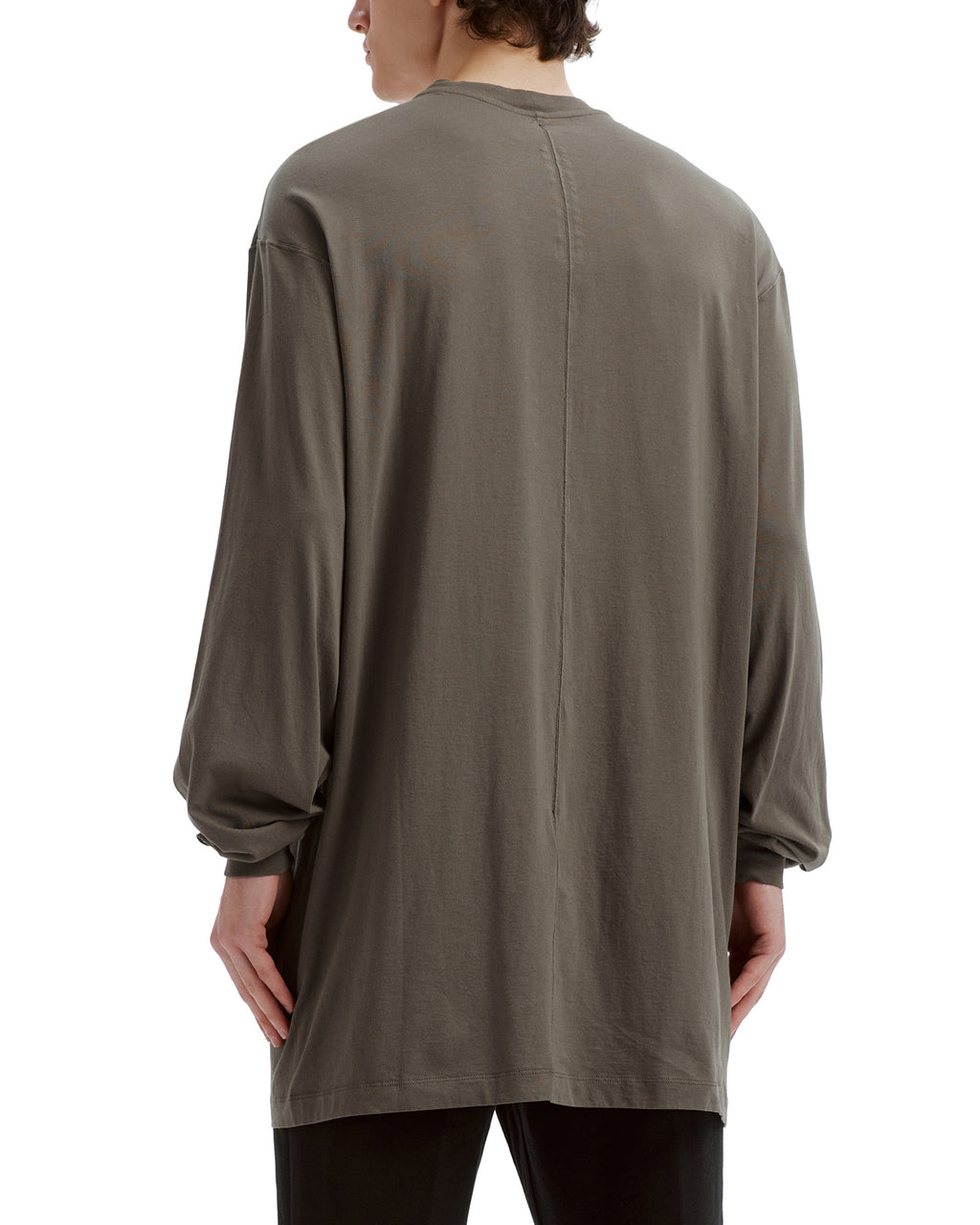 Jumbo long sleeve T