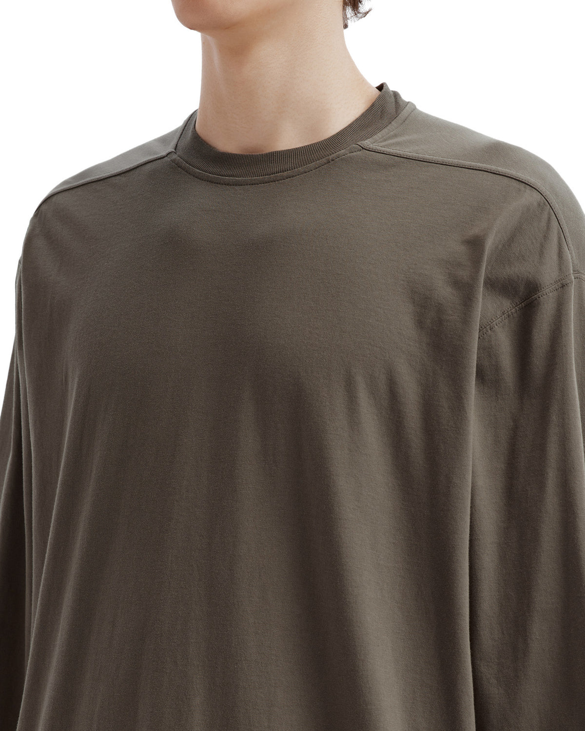 Jumbo long sleeve T