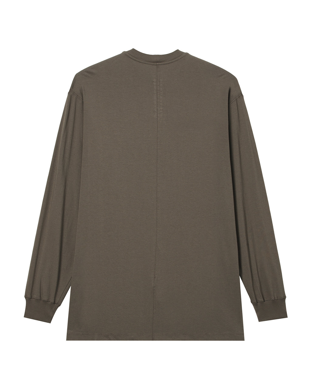 Jumbo long sleeve T