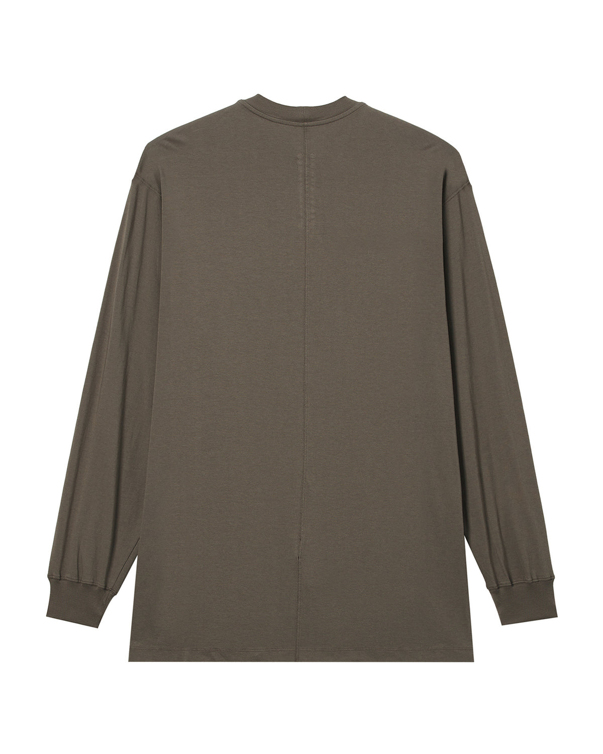 Jumbo long sleeve T