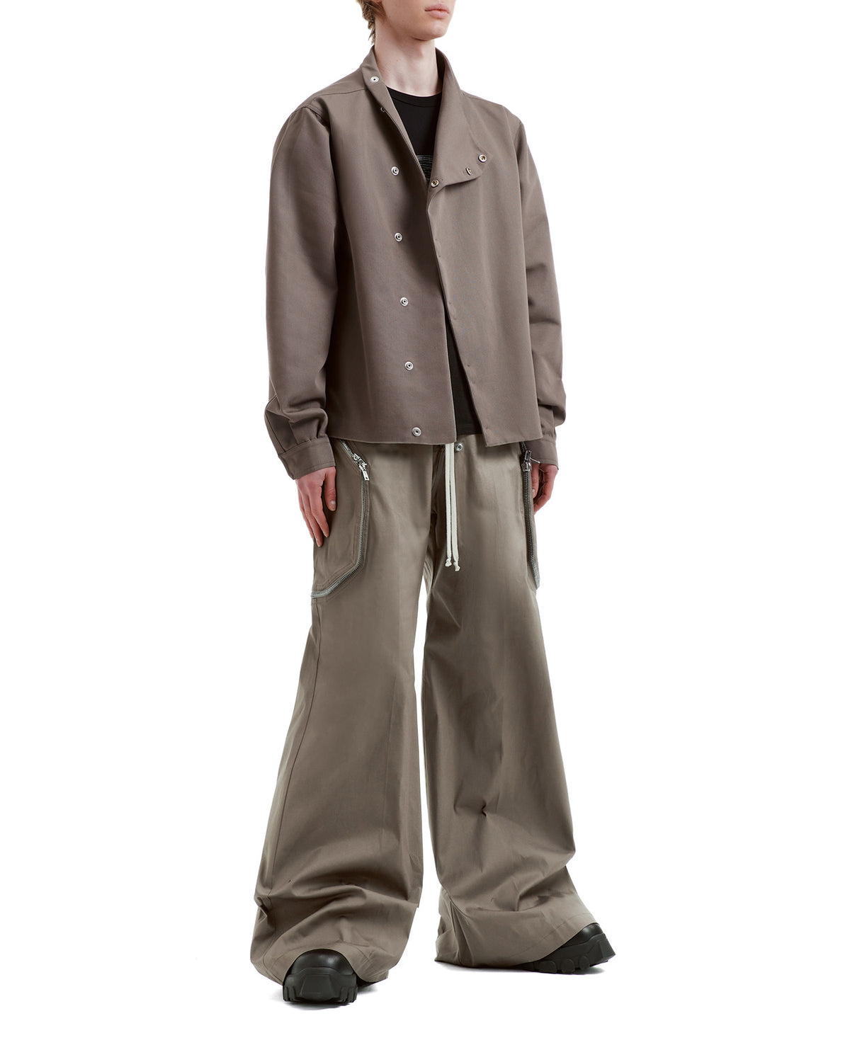 Wide leg pants
